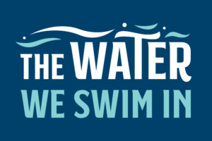The Water We Swim In Logo